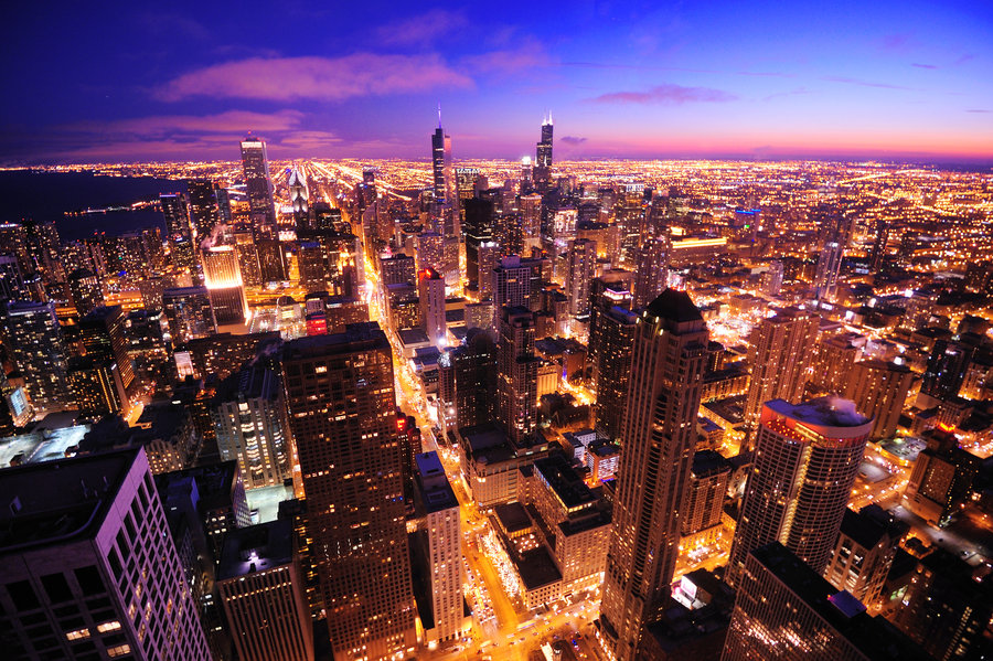 chicago-skyline | Studer Education