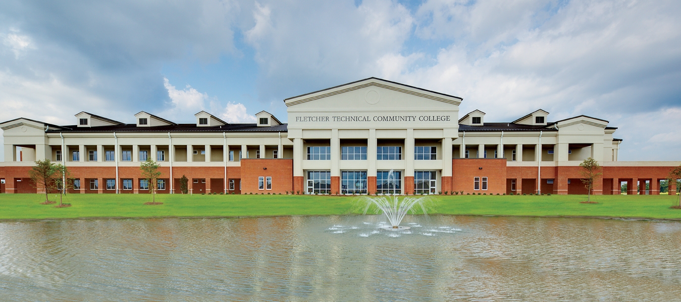 Fletcher Technical Community College Has Been Named a 2020 Great