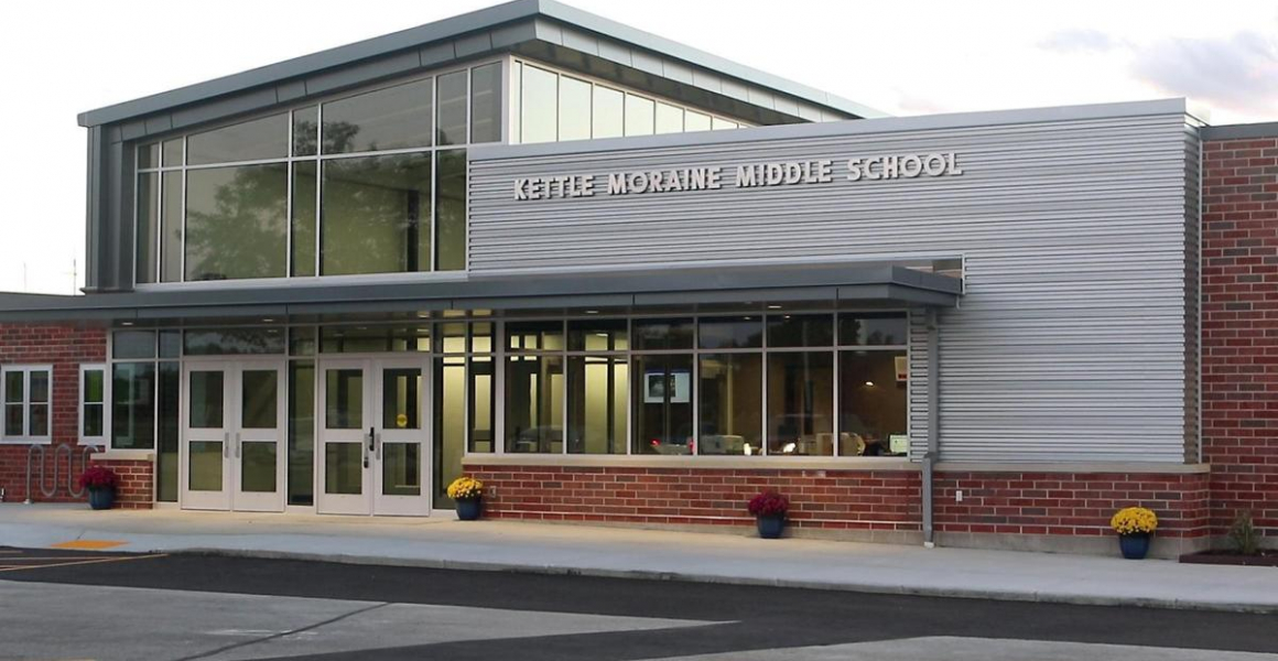 Kettle Moraine Superintendent Named One of the Nation's Top District